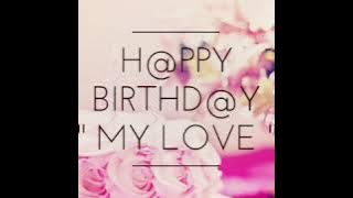 Ulang Tahun Istri Q Tercinta ( Cover Lagu Mas Anji ).