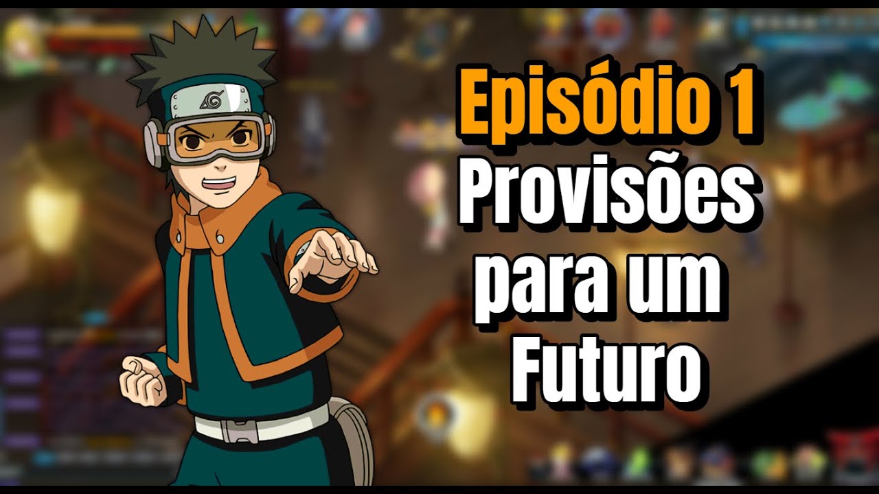 FUTURO DE NARUTO ONLINE, NARUTO SHIPPUDEN