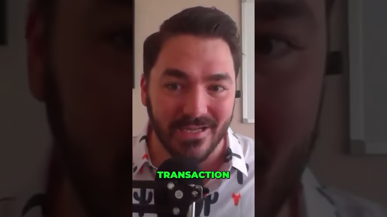 Liberty Movement: It's Not About Transactions #shorts
