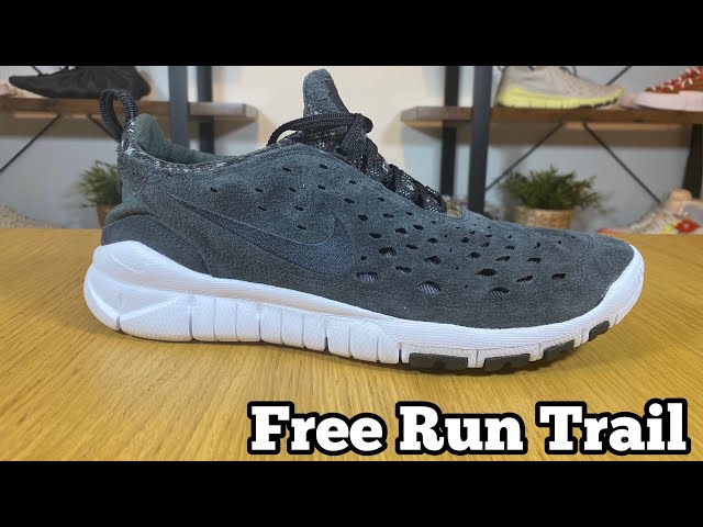 1 trail free run