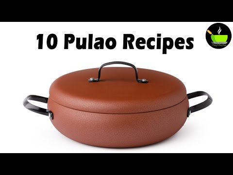 10 Easy Pulao Recipes | She Cooks