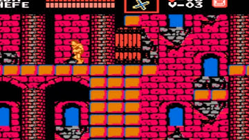 Castlevania [part 1] - Isn