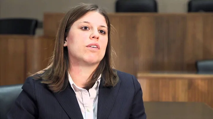 Elizabeth Rossi on Connecting Law School to the Re...