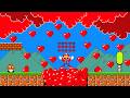 Super Mario Bros but It39s Raining HEARTS Super Mario Bros but It39s Raining HEARTS
