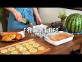 冷凍保存できる意外な食材15選／時間とお金を節約するための冷凍テク／Food Freezer Hacks