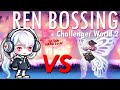 Maplestory Ren Hyperburn Journey: Challenger World 2 - SOLO Hard Lucid (36 mil CP - Rental Gear)