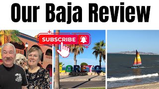 Our Baja Review - Plus CONTEST! by Gene & Renee Travel Adventures 631 views 1 month ago 1 hour, 2 minutes