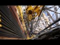 Deep Water: Life on an Ensco Rig