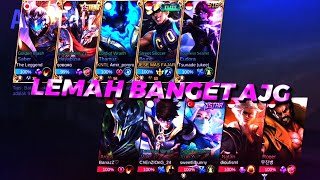 PRESET ALIGTH MOTION ML🤩 UDAH SEGITU SEGITU DOANG?😾 DJ BANG JONO BEAT PROPAGANDA🎶