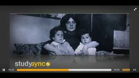 StudySync A Night To Remember Intro Video