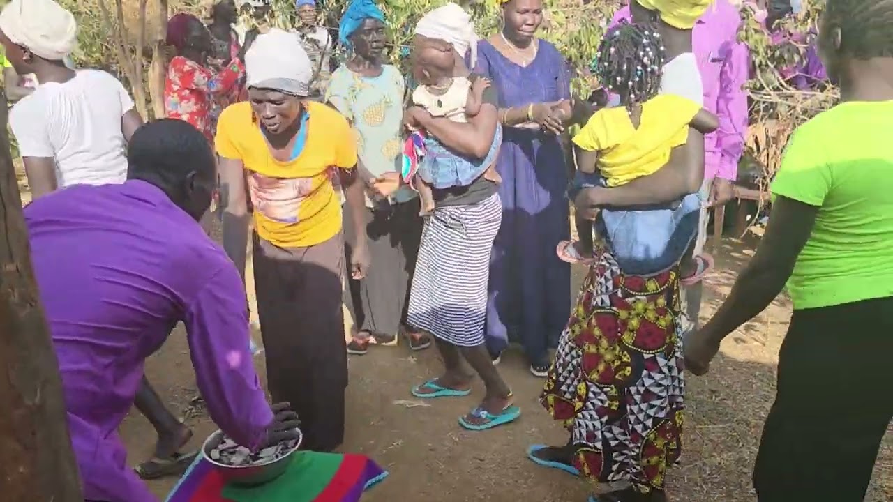 welcoming and celebration continues