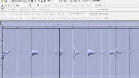 Como convertir formatos de wav para tocar en reason
