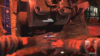 black ops 2 die rise elevator glitch tutorial