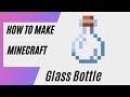 [コンプリート！] minecraft glass bottle 163539-Minecraft glass bottle crafting