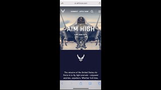 U.S. Air Force Reserve Careers