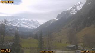 Bucheben: April, 2015