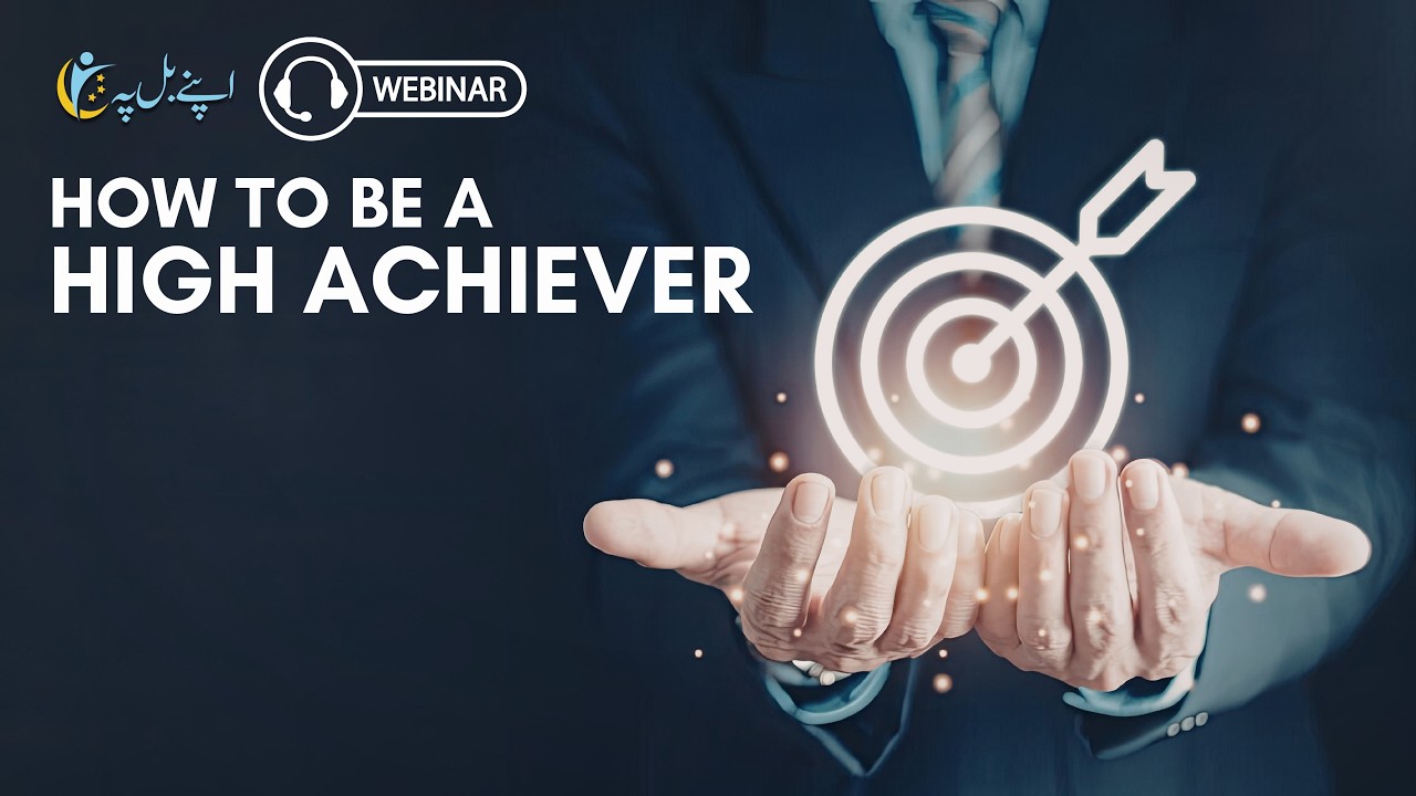 How to Be a High Achiever | Mindset, Discipline & Success Strategies ...