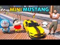 Franklin  shinchan buy mini ford mustang in gta 5  gta 5 gameplay