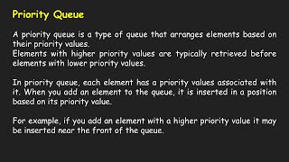Priority Queue | RGPV B.Tech CSE 3rd Sem (CS-303) | Binary Dose