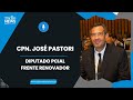 CPN Jose Pastori | Diputado Pcial FR