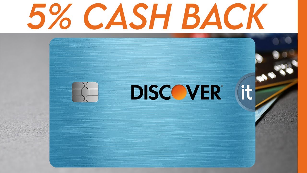 discover-it-card-review-5-cash-back-rewards-sign-up-bonus-youtube