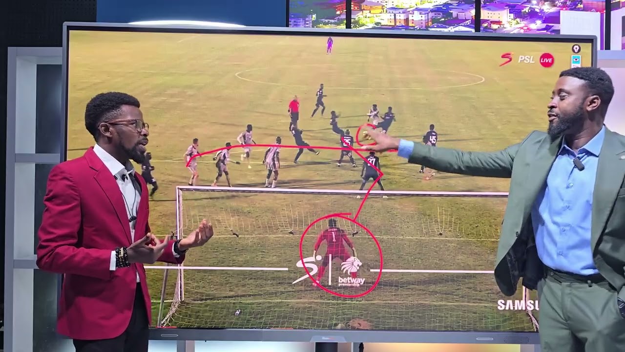 Richards Bay 2-2 Orlando Pirates Highlights & Review! Advantage Sundowns!