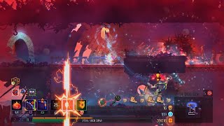 Dead Cells Queen and the Sea complete treasure map for forked key and Abyssal Trident