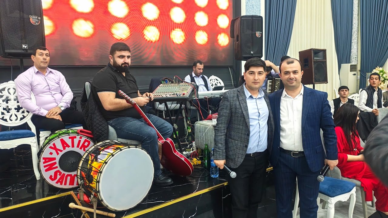 Eşqin Məmmədov vs Rauf Nağı oğlu. Segah, şeir. 