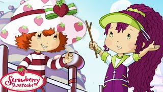 Strawberry Shortcake Classic  Mind Your Manners  Strawberry Shortcake  Full Episodes
