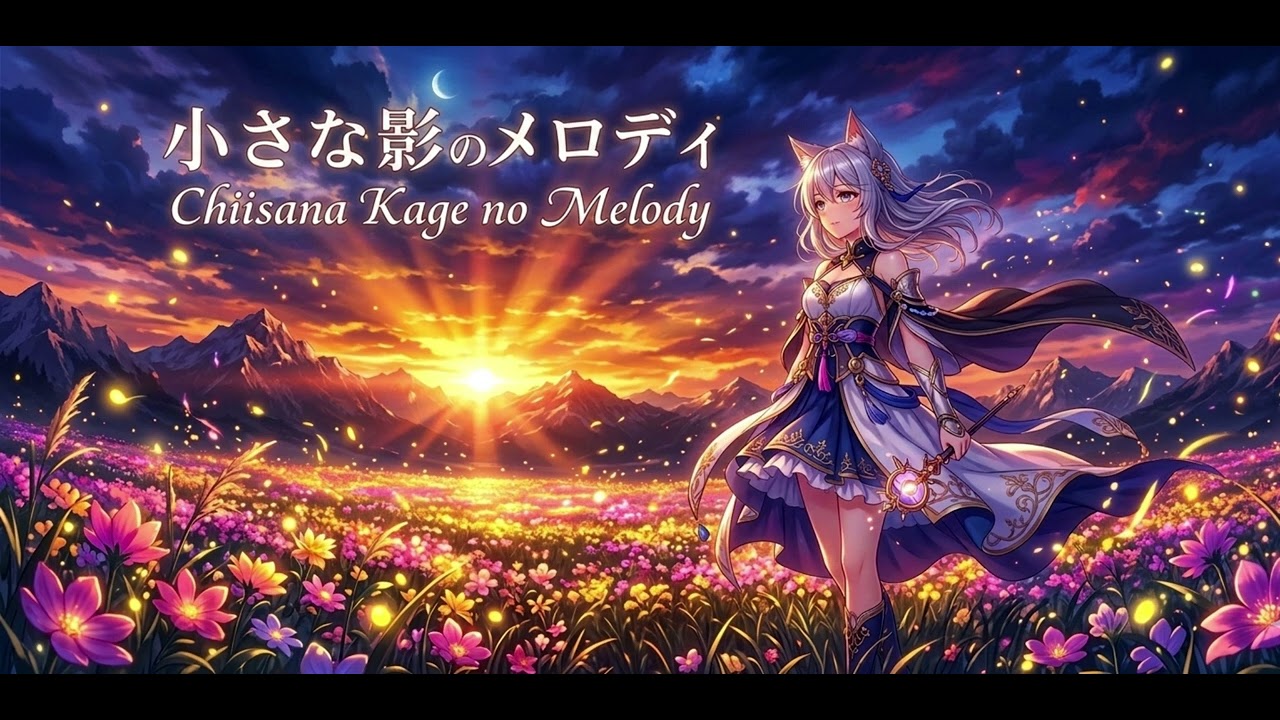 小さな影のメロディ Chiisana Kage no Melody