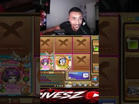 TORNEIO HOJE TA SO O CRIME , O 00 TA ON DA NISSO KKKKKK #SURFTANK #SURFISTAOS7 | #brivesz em #Twitch