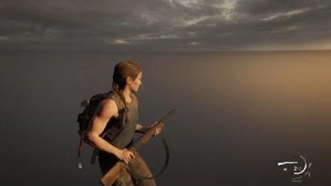 Out of Bounds Glitch in The Last of Us Part II