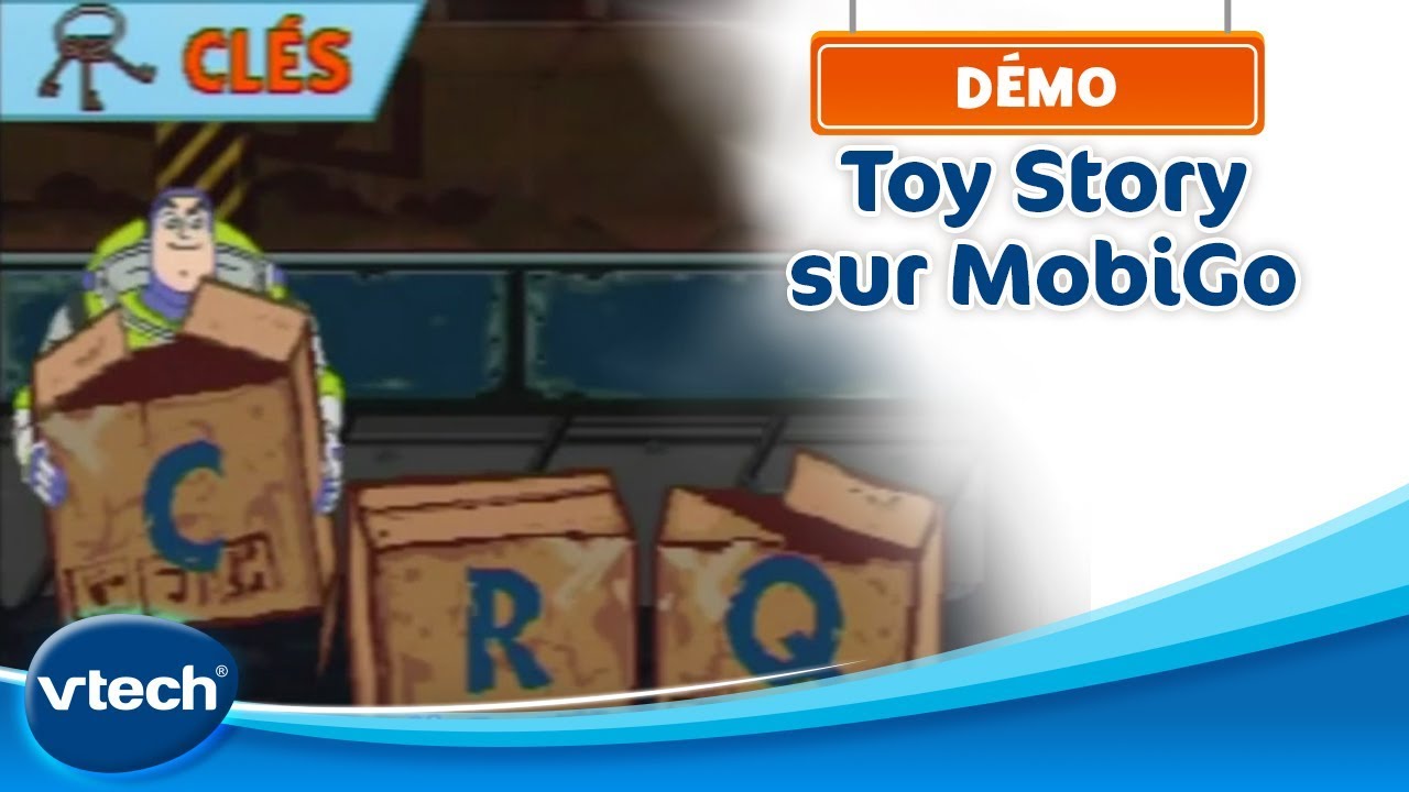 MobiGo - Jeu Toy Story | VTech