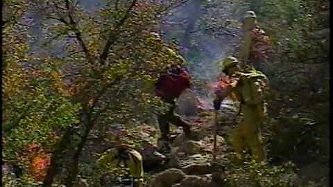 Prescribed Fire: Maintaining the Balance