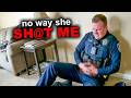When Routine Welfare Checks Become A Cop's Worst Nightmare