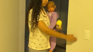 Rotina Da Madrugada E Da Manhã Com Uma Menina Reborn Doente Gabi Reborn