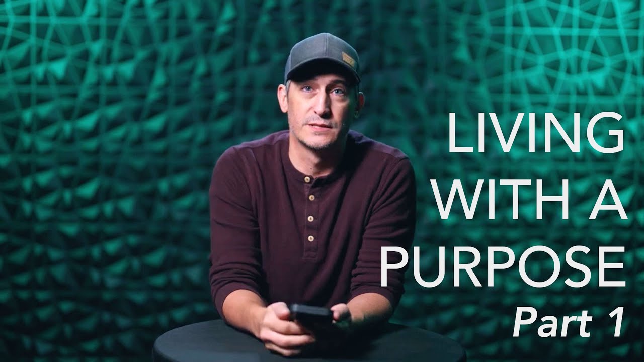 Living With A Purpose Part 1 - Daily Dose - YouTube