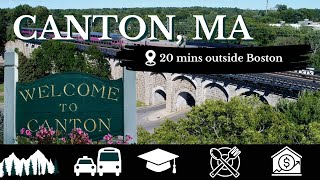 Why More Families Are Moving to Canton MA in 2026