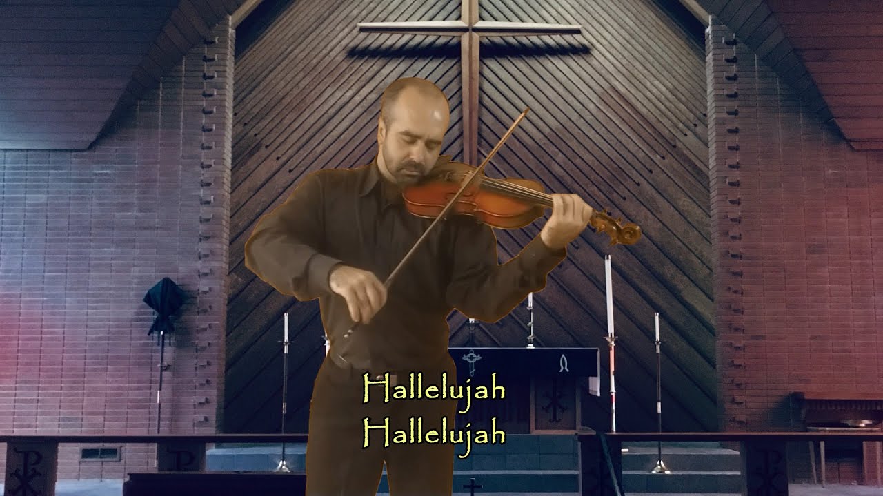 Hallelujah - Violin Cover