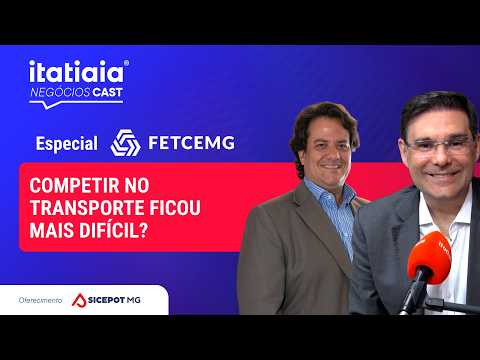 HAS COMPETITION IN TRANSPORTATION GOTTEN TOUGHER? ALFONSO GONZALEZ ANALYZES | ITATIAIA NEGÓCIOS CAST