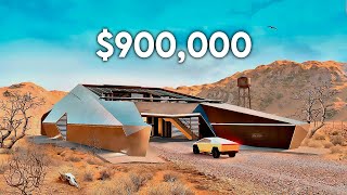 Inside Elon Musk's Tesla Cyberhouse Bunker