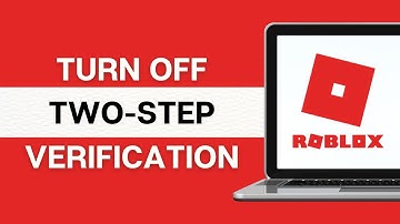 How to TURN OFF Two-Step Verification on Roblox (2024) | Disable Two-Step Verification On Roblox