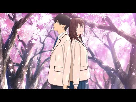 AMV ANIME I Want Eat Your Pancreas / 君の膵臓を食べたい