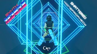 [360 CAM, LIVE] Synth Riders Master ~ SHATTERED // XIONSPROPHECY #VR