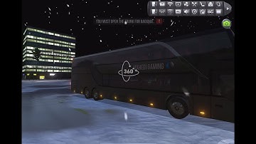 Bus Simulator Setro Long Trip  | Bus Simulator: Ultimate - Android/iOS Gameplay #11