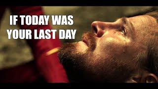 ● Crisis on Infinite Earths | If Today Was Your Last Day