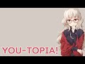 [NEW GAME!]시즈쿠&amp;모즈쿠 - YOU-TOPIA!