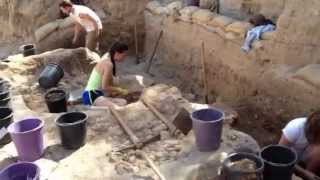 History Masking History in Ashkelon, Israel