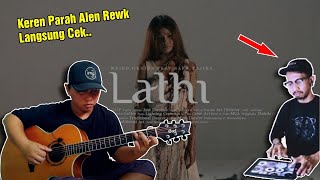 Alip Ba Ta Lover’s - Weird Genius - Lathi - ROCK (ALLEN RAWK)