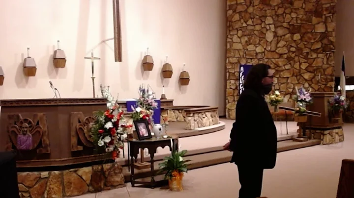 Amy Swanson Memorial Service